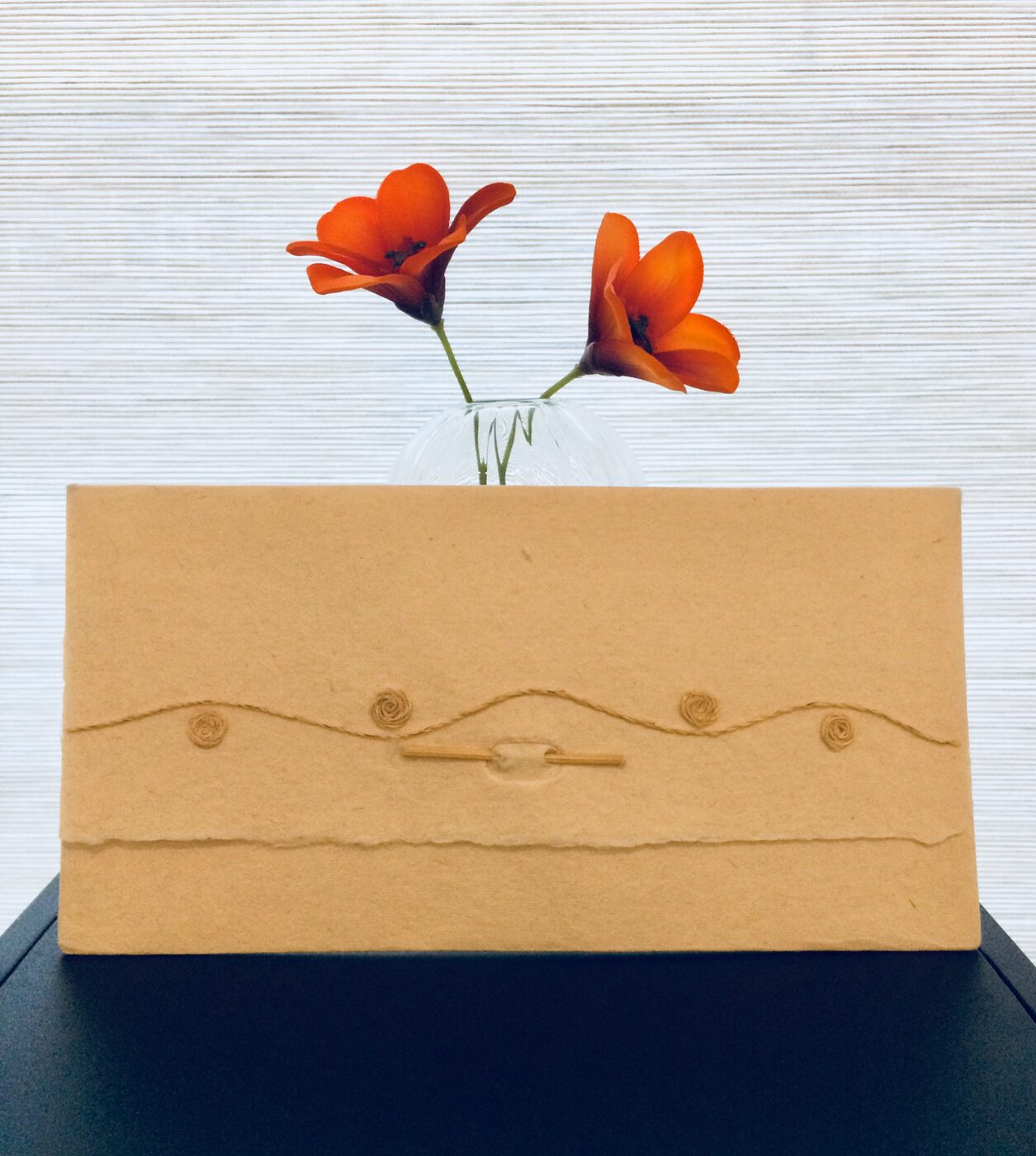 Cadeaubon van Beauty Studio Ayu met bloemen
